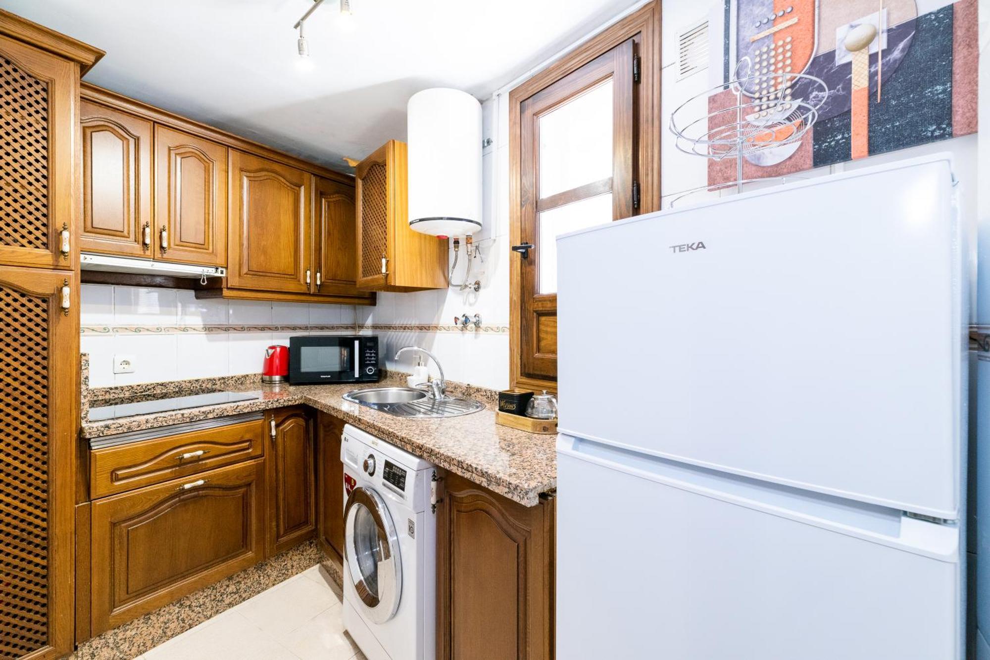 La Albaizinia Apartment Granada Luaran gambar