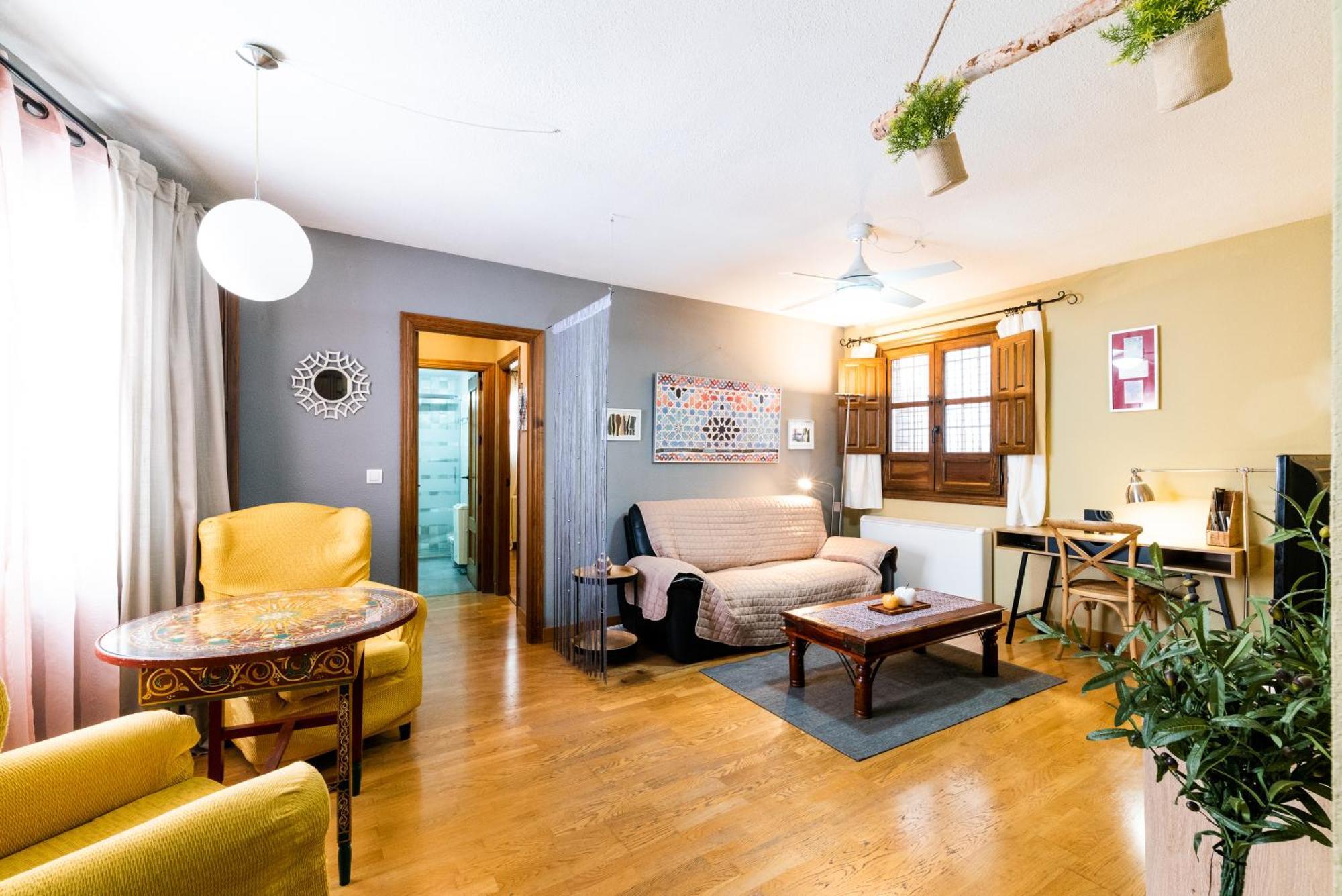 La Albaizinia Apartment Granada Luaran gambar