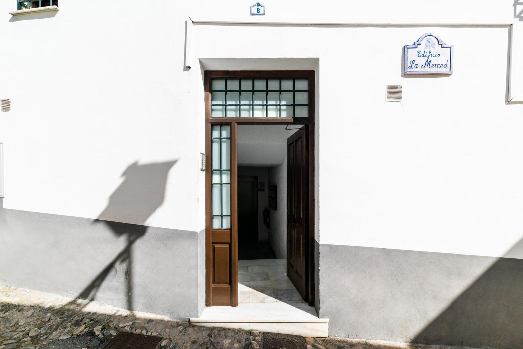 La Albaizinia Apartment Granada Luaran gambar