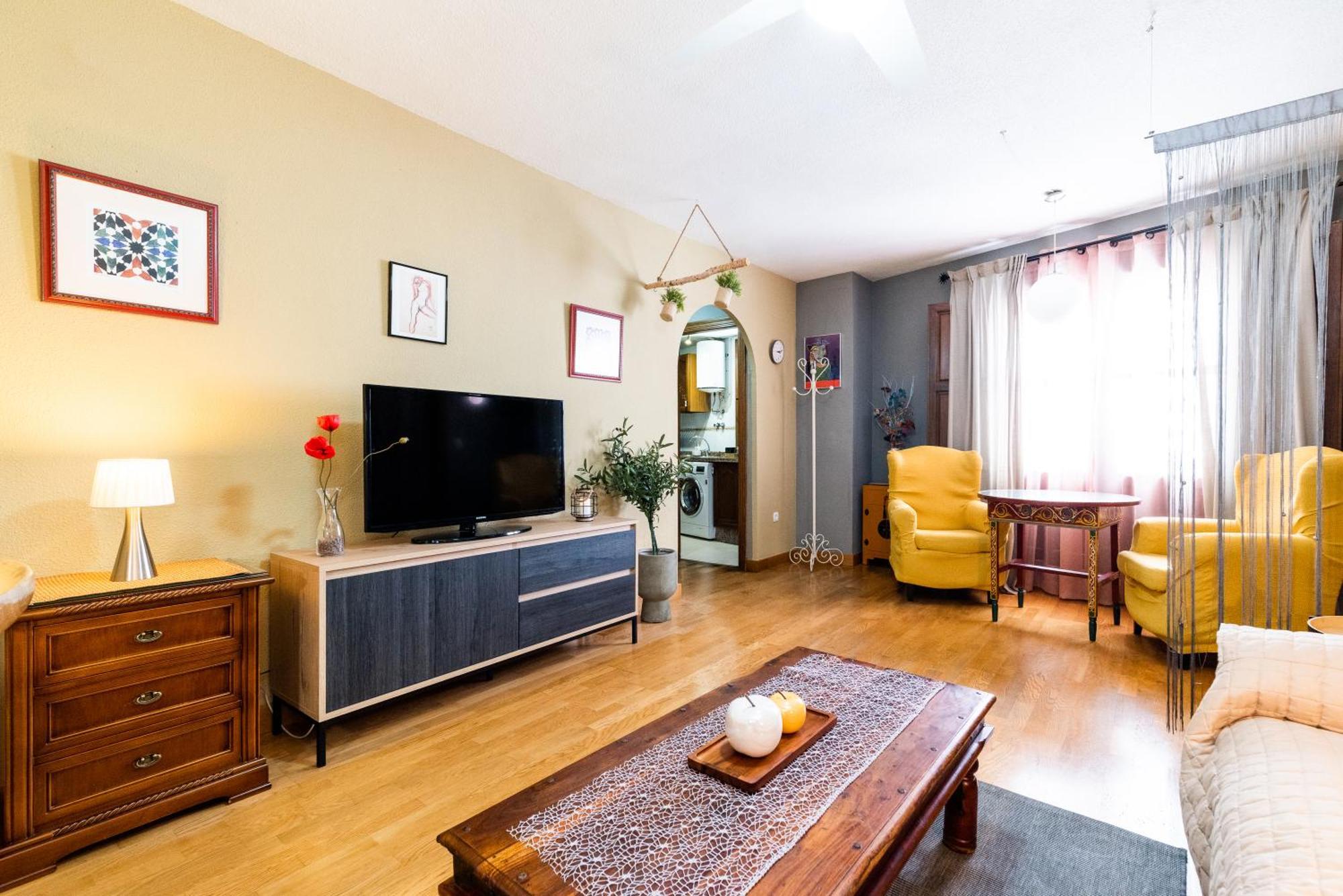 La Albaizinia Apartment Granada Luaran gambar