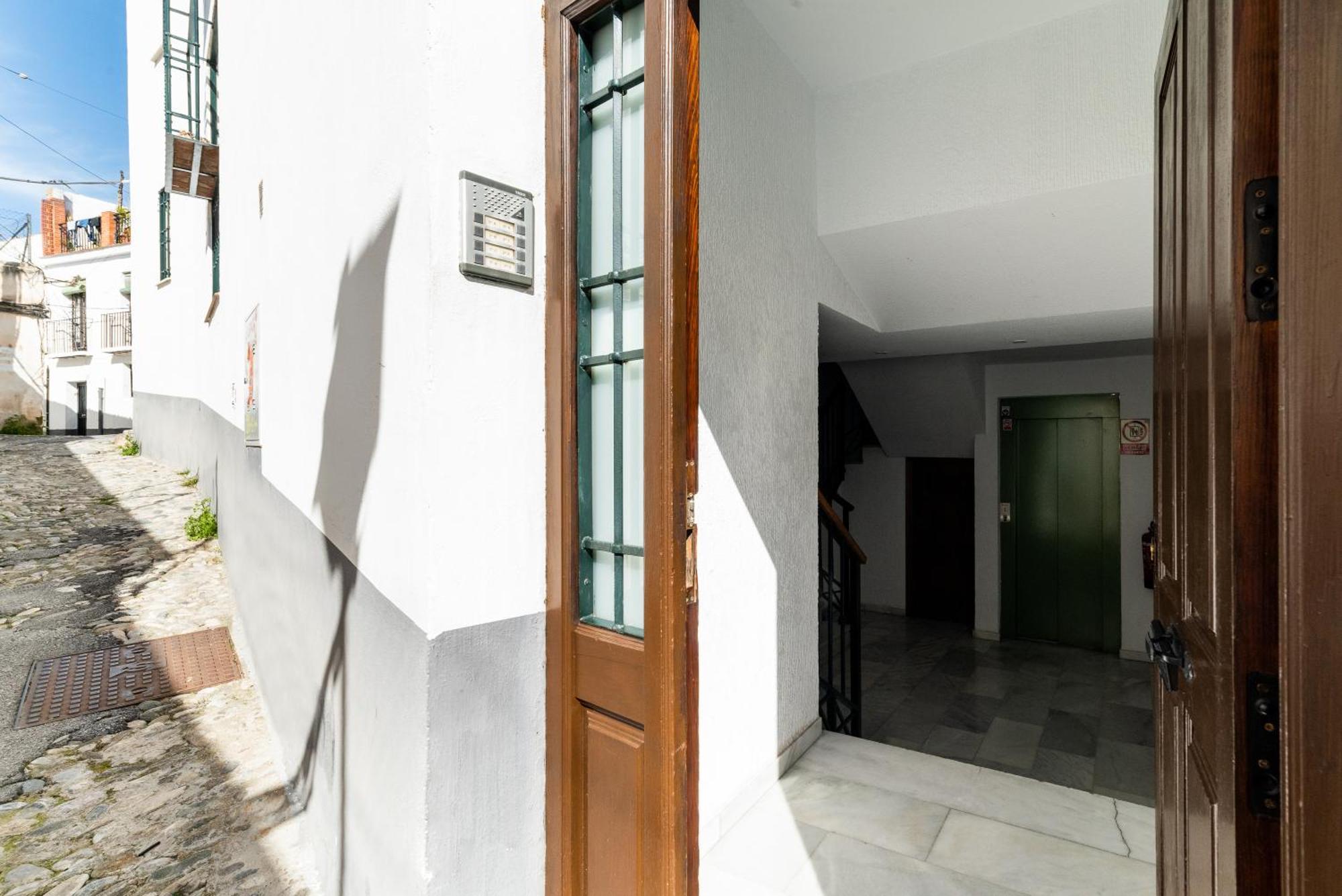 La Albaizinia Apartment Granada Luaran gambar