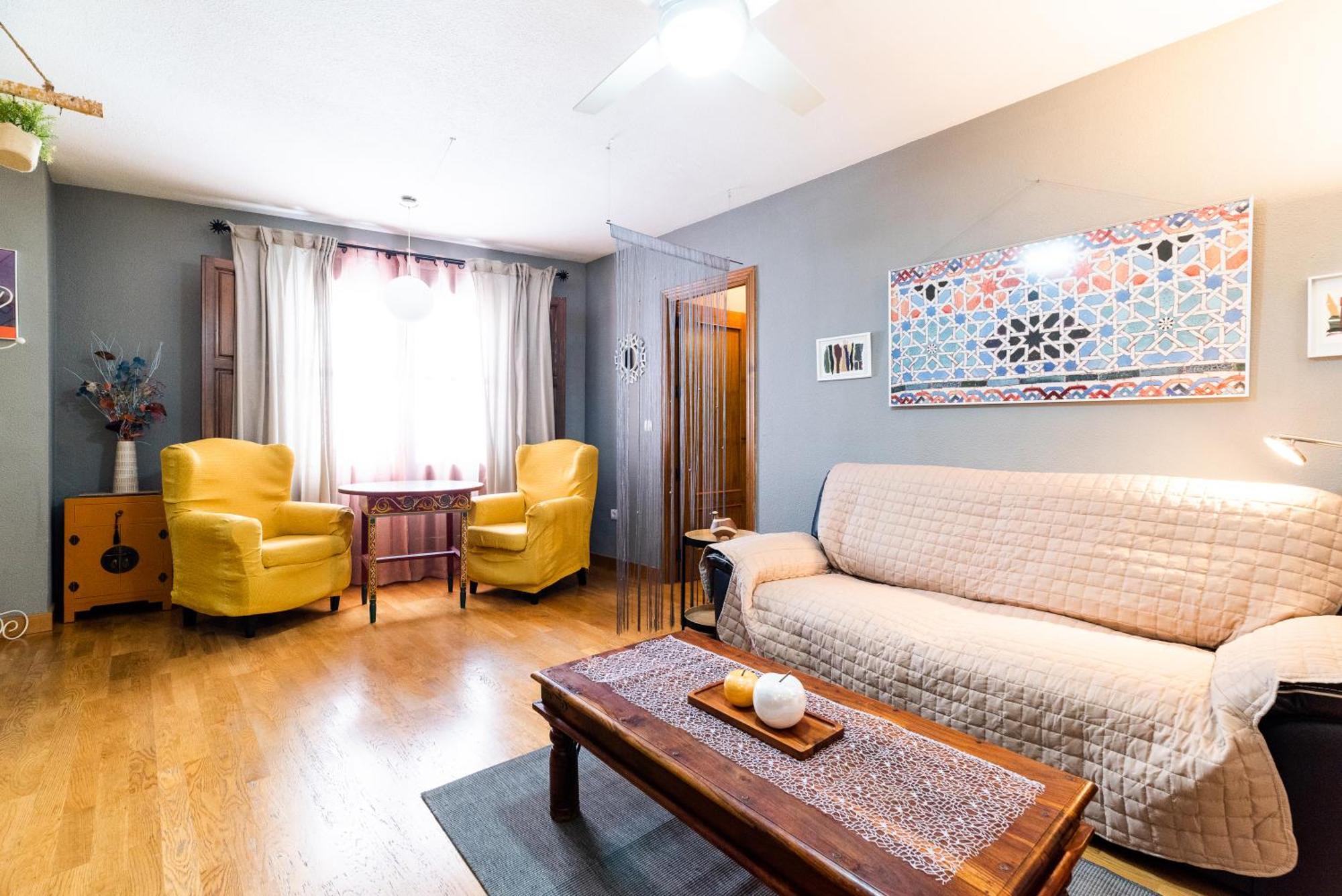 La Albaizinia Apartment Granada Luaran gambar