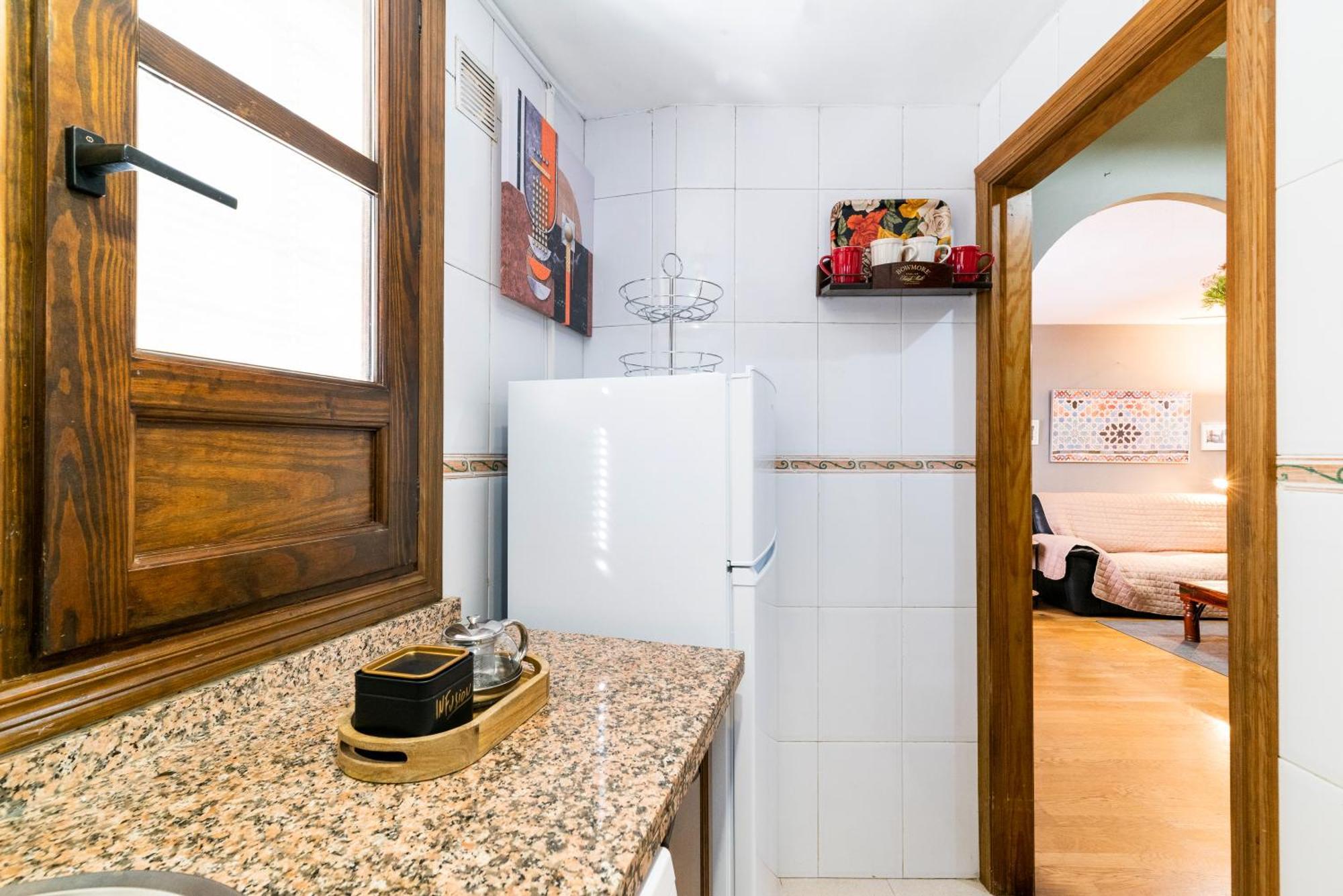 La Albaizinia Apartment Granada Luaran gambar