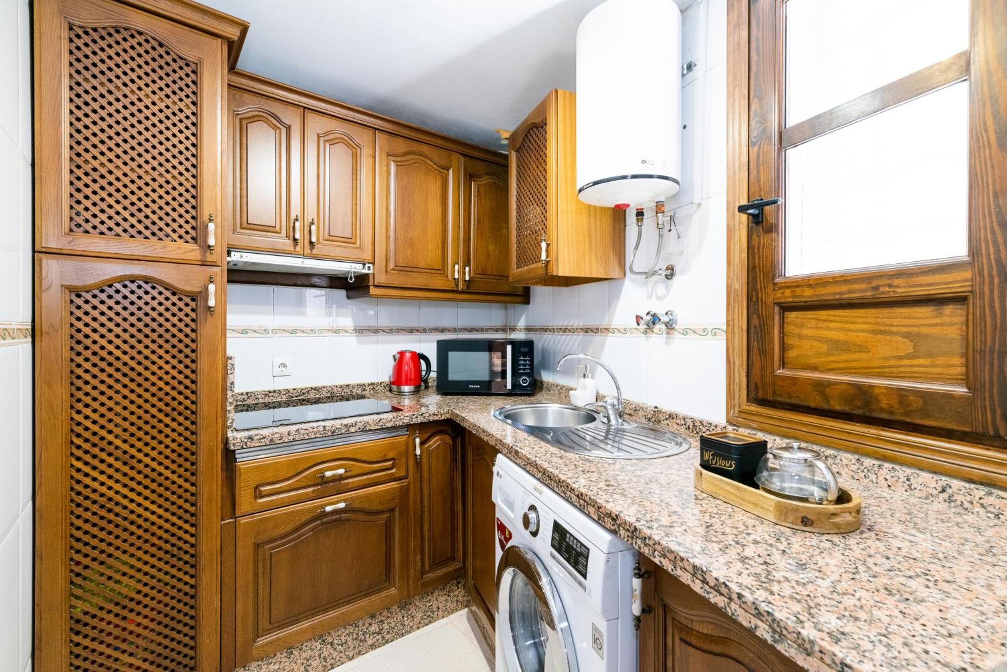 La Albaizinia Apartment Granada Luaran gambar